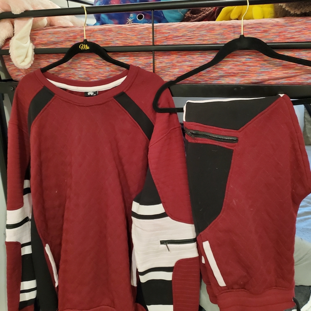COPY - Men's Sweatsuit
